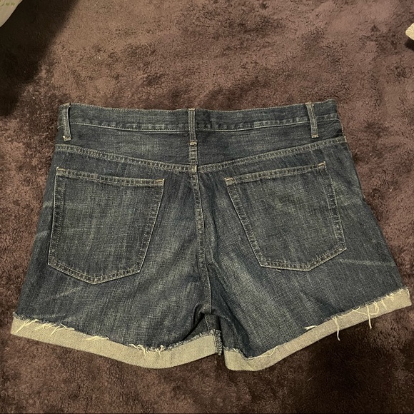 GAP Boyfriend Shorts - Picture 6 of 6